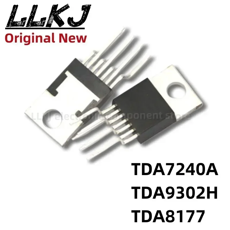 1pcs TDA7240A TDA9302H TDA8177 TO220-7 MOS FET TO-220-7