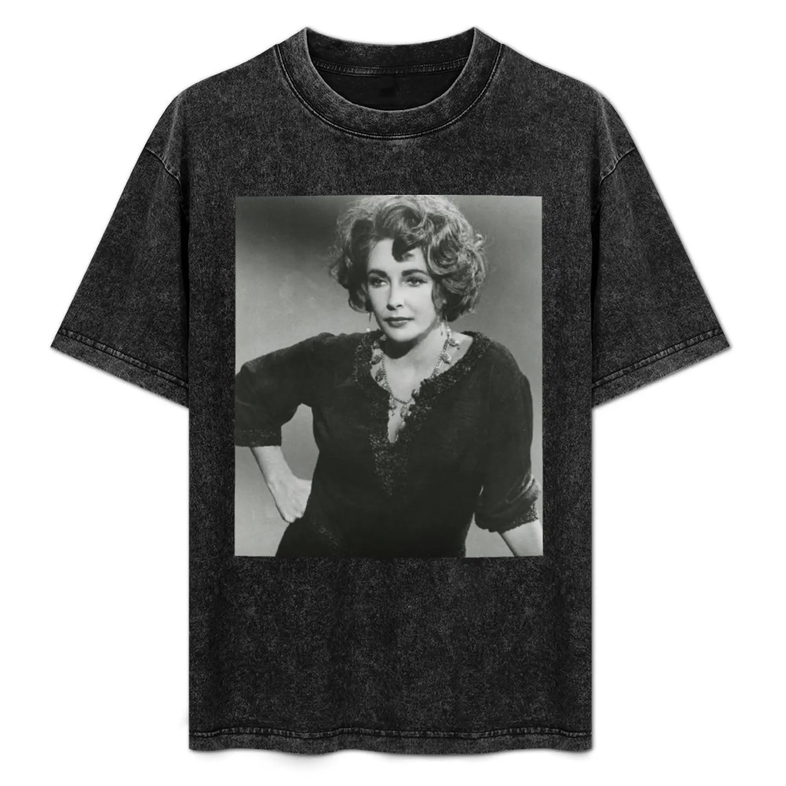 

Who's Afraid of Virginia Woolf vintage T-Shirt Big Size Loose Fit Tee Shirt
