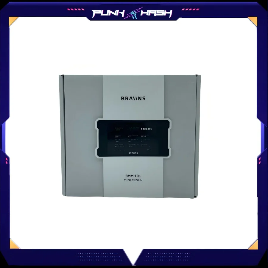 Braiins Miner Mini Miner BMM101 Bitcoin Miner Braiins 101 miner BTC BCH DGB Mining Machine Bitaxe Sup 1TH/s 40w