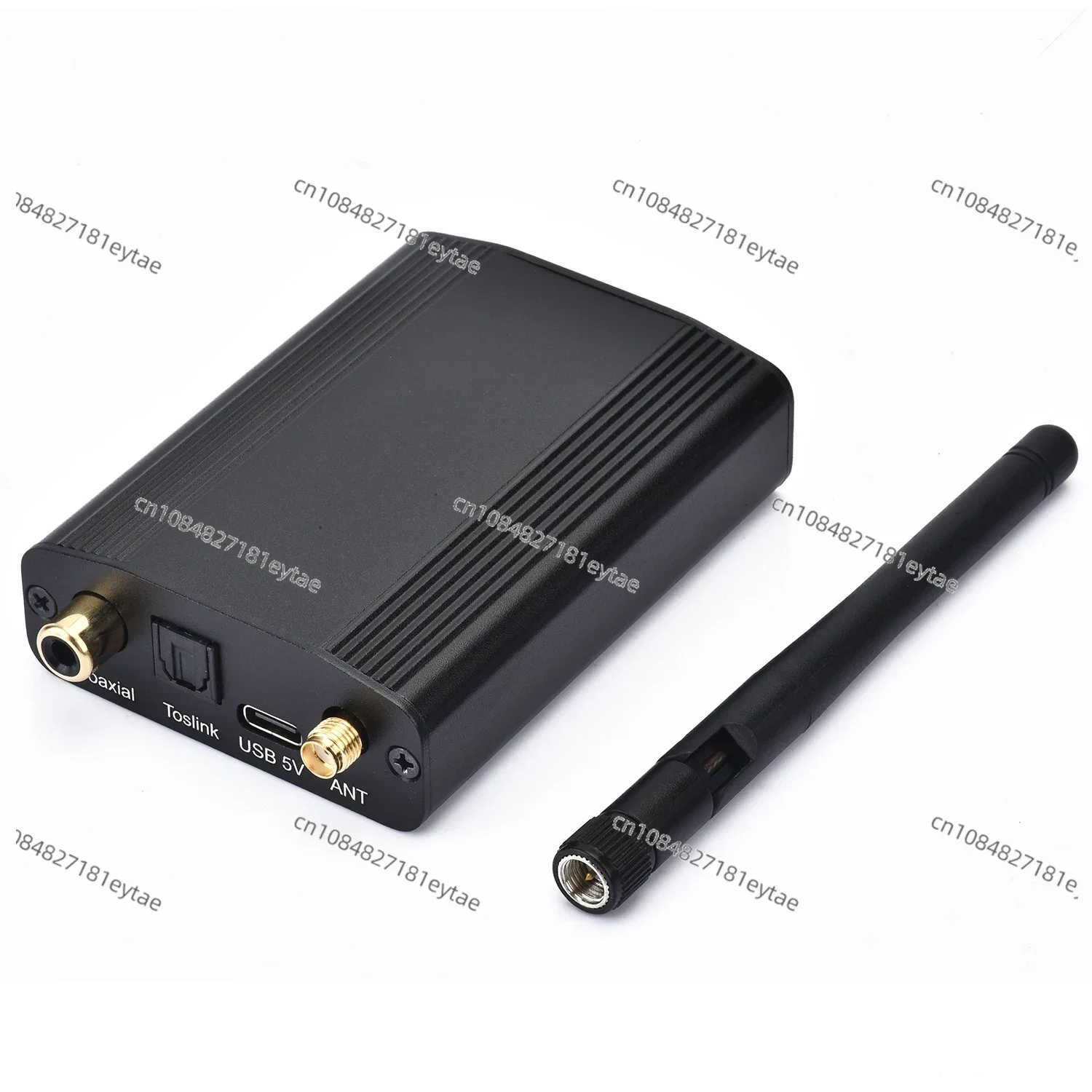 A107 Bluetooth 5.0 Digital Interface CSR8675 Optical Fiber APTX-HD Coaxial LDAC