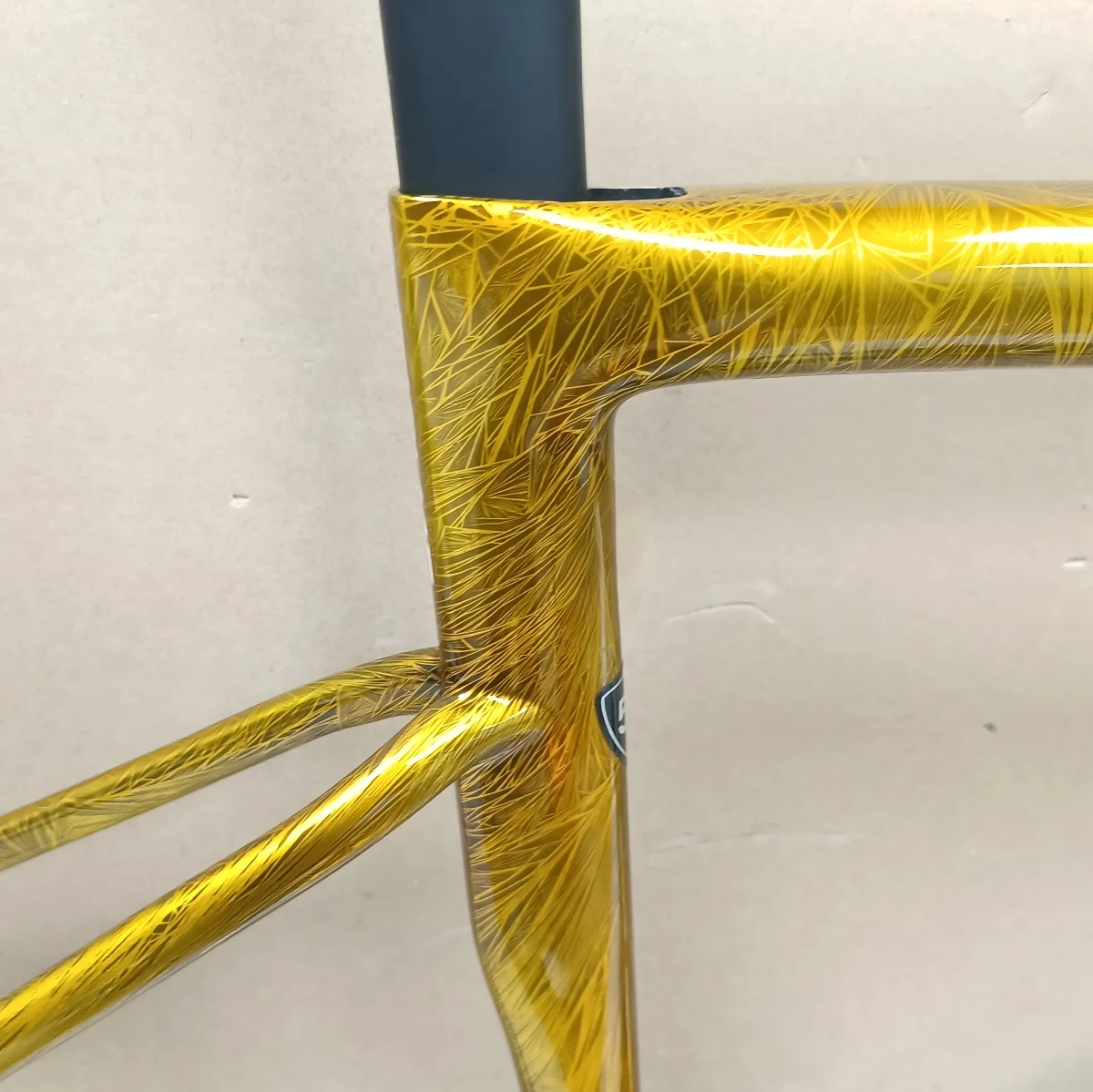 

X8 Carbon Road Frame Lightweight Disc Brake 50 Colors Carbon Bike Frameset With Handlebar Size 44cm 49cm 52cm 54cm 56cm 58cm