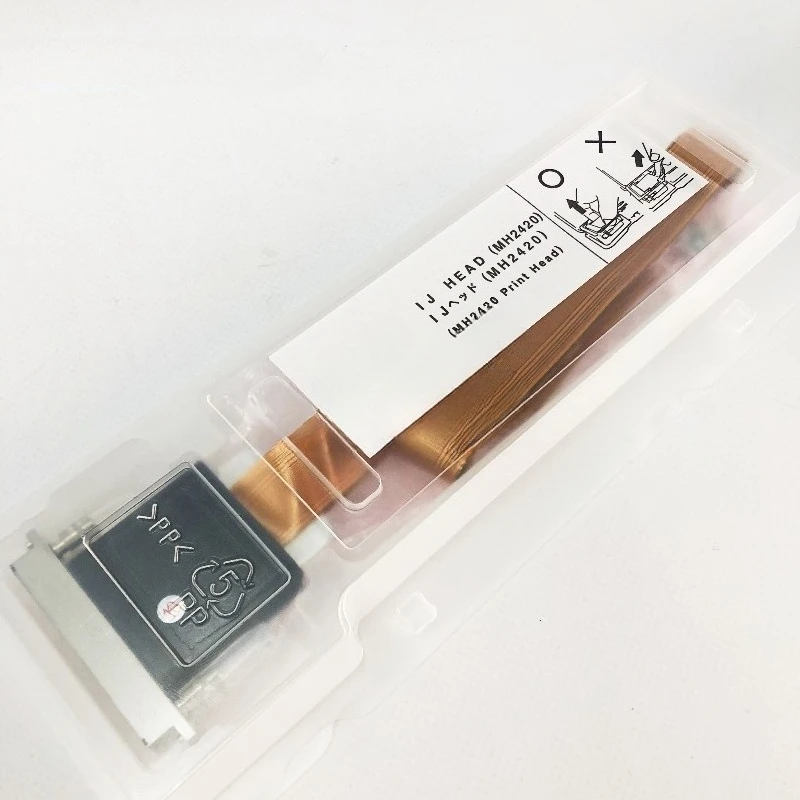 

Оригинальное сопло G4 MH2420 GEN4, УФ-пластина печатающей головки