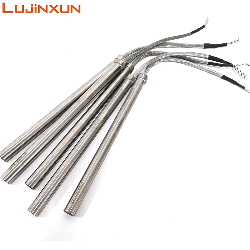 Cartridge Heater Tube Custom Supply