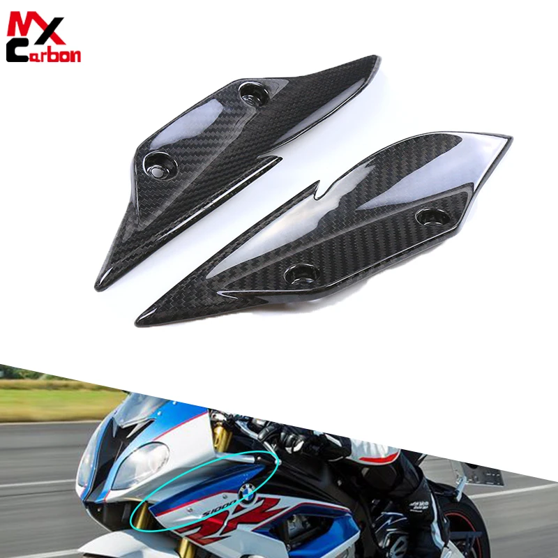 Motorcycle Modification Accessories  for  Bmw  S1000RR 2015 2016 2017 2018  100% Carbon Fiber One-piece Front Inner Panel