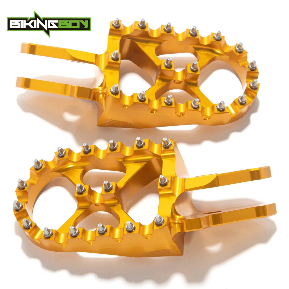BIKINGBOY Breite Fußrasten für Surron Ultra Bee Sur-ron UB Fußrasten Elektrisches Dirt Bike Fußrasten Pedale Aluminiumlegierung MX – Detail 10