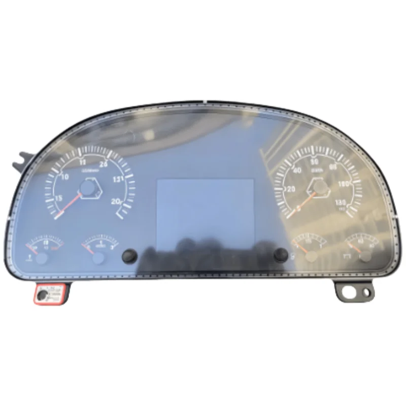 

China Custom Made Digital Tft Truck Dashboard Systems Fuel Combination Meters WG9716582214 for SINOTRUK HOWO T7H SITRAK C7H