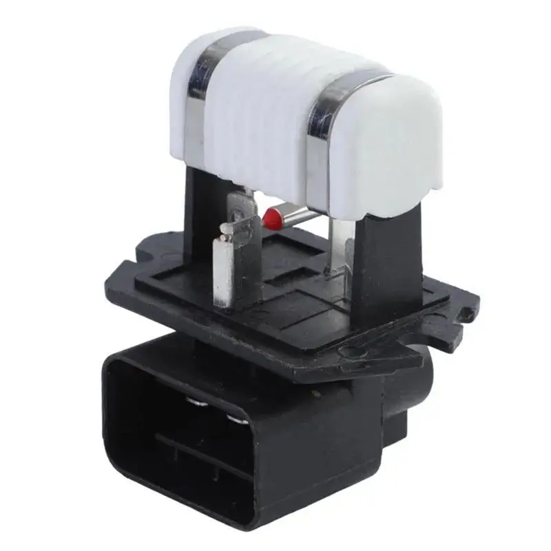 

25385-A6000 25385A6000 HVAC Blower Motor Fan Resistor Fit 11-17 For Elantra GT Sonata For Kia Forte Optima-A61E