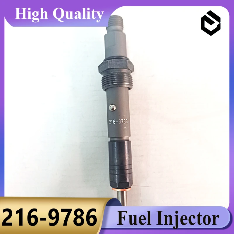 216-9786 Fuel Injector 2169786 2645F027 for Engine 3056E Caterpiliar CAT 924G 930G 928G 924GZ Parts