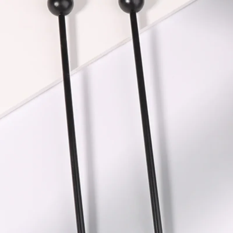 2 قطعة 28 سنتيمتر قرع طبل Sticksmallets أفخاذ الكبار عصا مطرقة إيقاع المطاط الاطفال عصا مطرقة أداة بلاستيكية