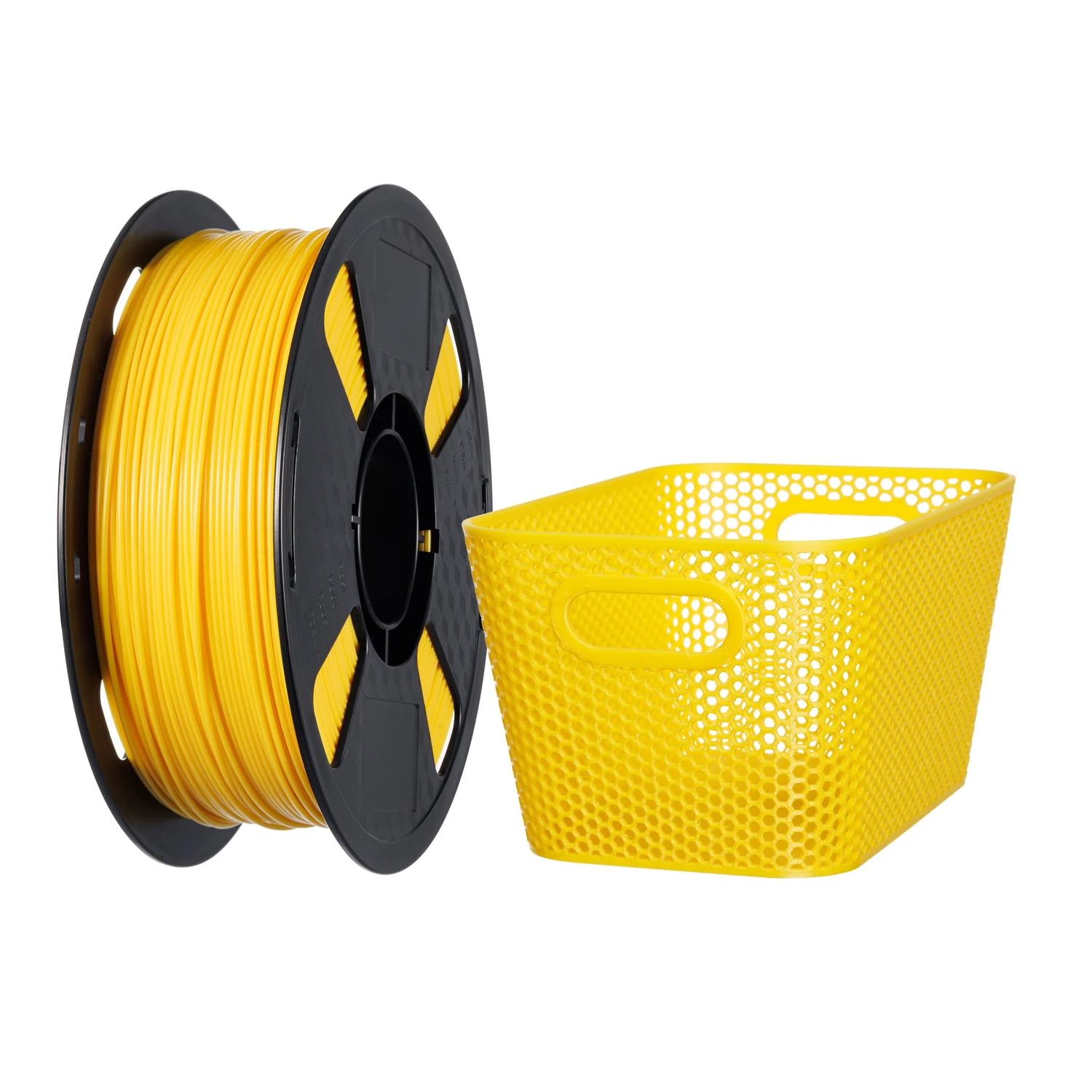 3D Printer Filament 3D Printing PC 1.75MM Engineering Material High Temperature Resistant 1KG 3D Printer Cable