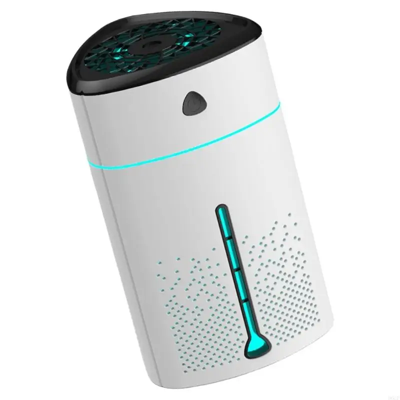 96GF جهاز ترطيب كبير لغرفة النوم مصنوع من البلاستيك للمكاتب الخاصة