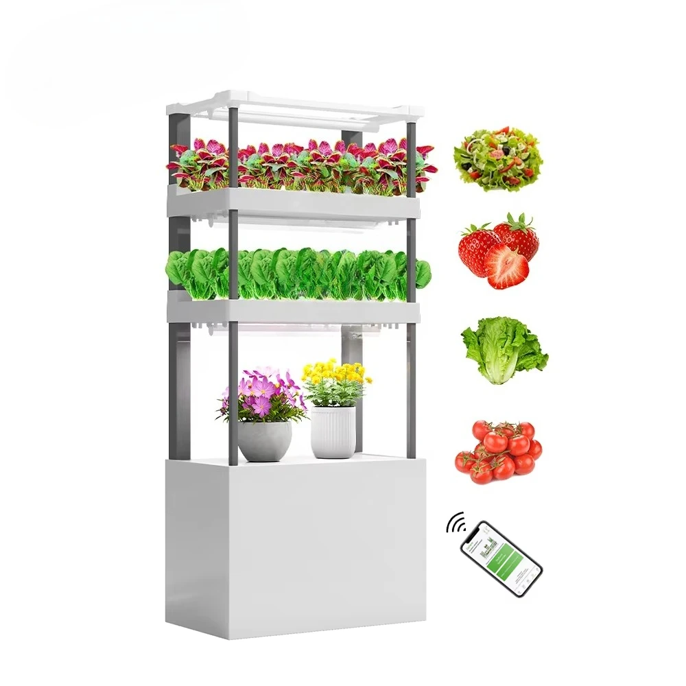 مجموعة التوصيل والتشغيل المائية للمبتدئين الذكية الصغيرة للمزرعة #2