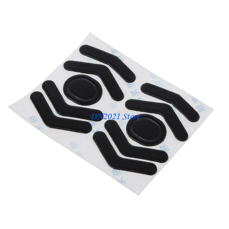 

F3KE, 2 комплекта/упак., коньки для мыши, наклейки для мыши, подушечки для ног, 0,6 мм для мыши G604