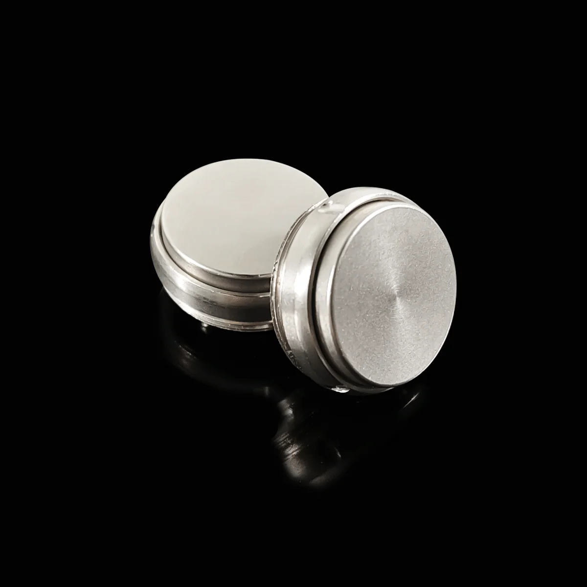 Dental Handpiece Cap Fit for Sirona T3 Boost Head Back Cover Stainless Push Button High Speed Handpiece dental turbine and rotor