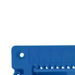 Hinge Router Template For Door And Frame Jig Kit Mortiser Tool With Sliding Guides For Professional Installation 12 Inch Cutting