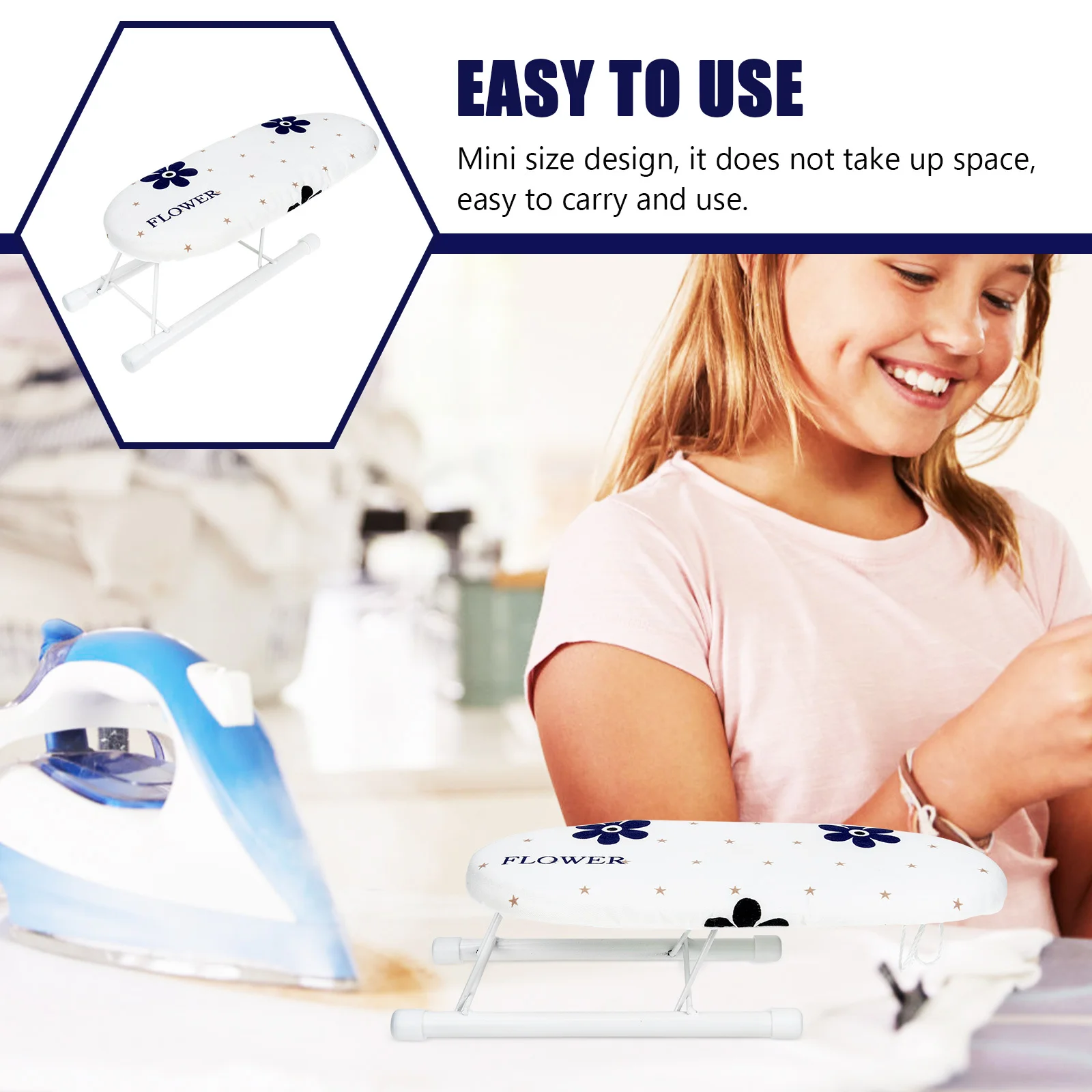 لوح كي صغير قابل للطي صغير الحجم محمول للاستخدام المنزلي والسفر لوح كي قابل للطي هدية هووسورمينغ لوازم منزلية