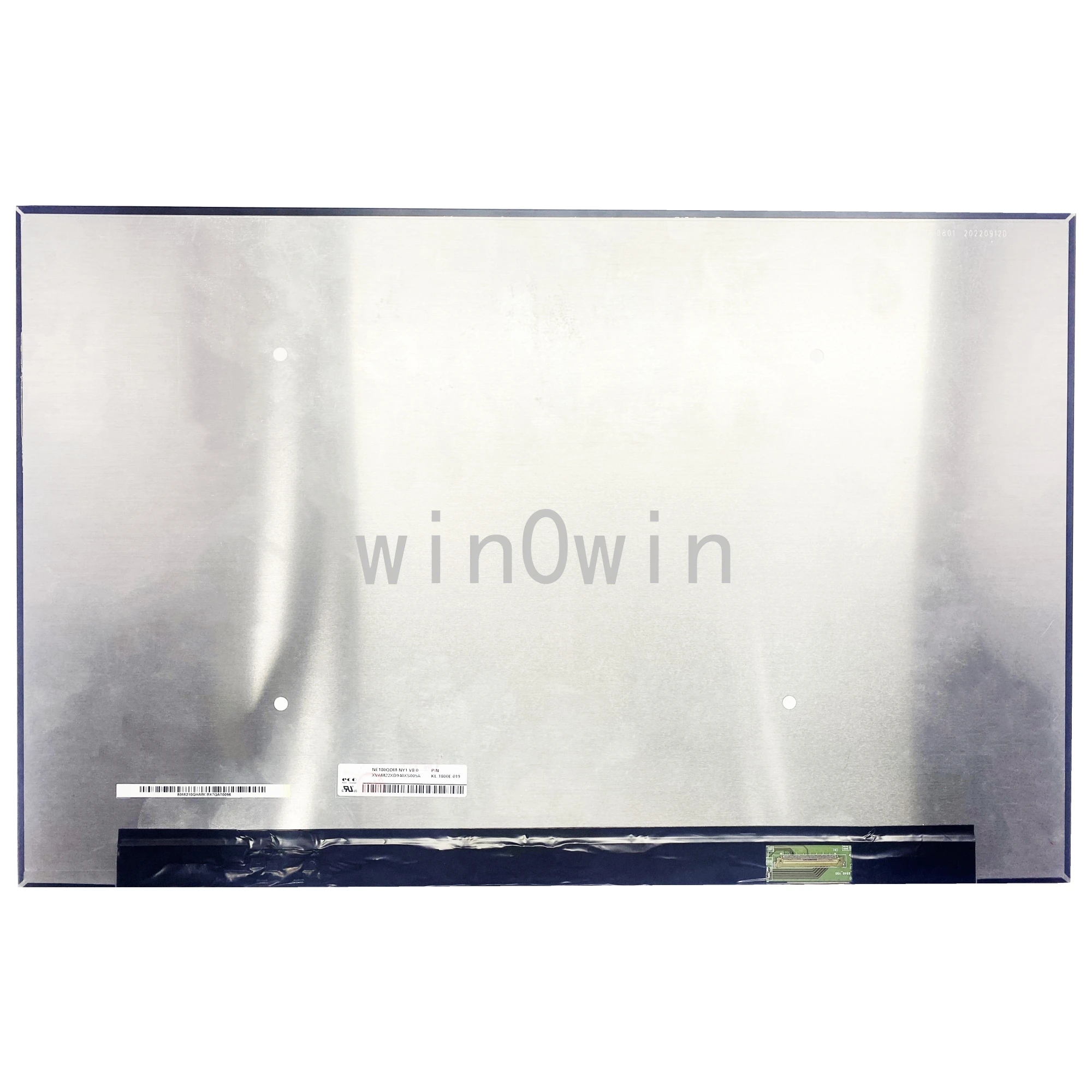 

NE180QDM-NY1 2560x1600 40-контактный 18,0-дюймовый IPS ЖК-дисплей, матрица ноутбука, замена светодиодного экрана