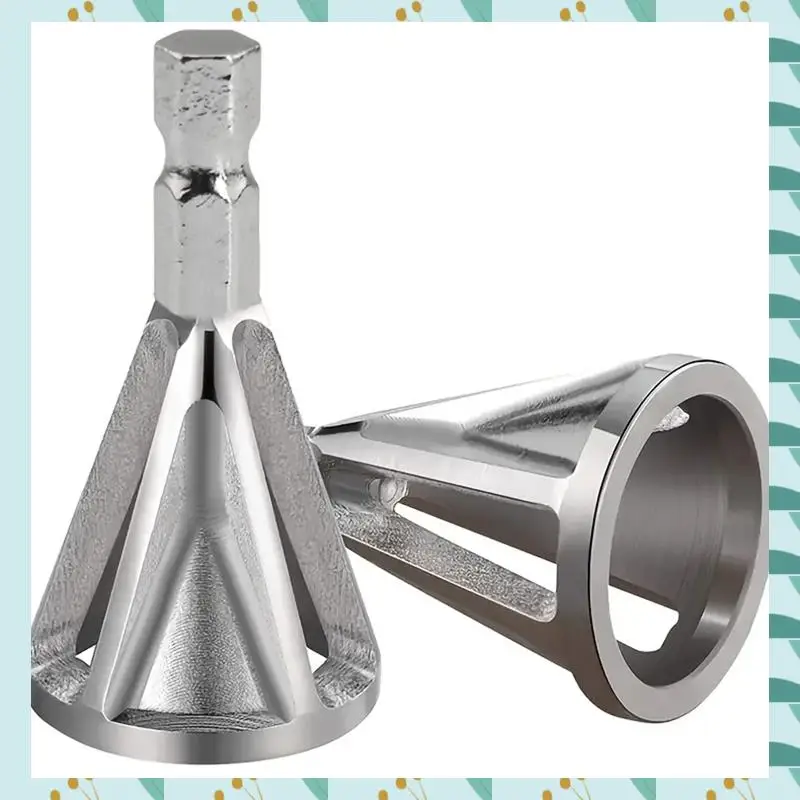

A71P Metal Deburring And Chamfering Tools Deburring And Chamfering Knife Electric Drill Trimming Knife Hard Chamfering Tool