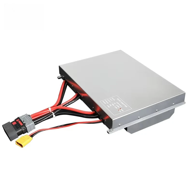 UFO Power DD8K-H50 12KW DC Adapter 1000V Input 60V Output Drone Power Supply for Lifting and Firefighting UAV