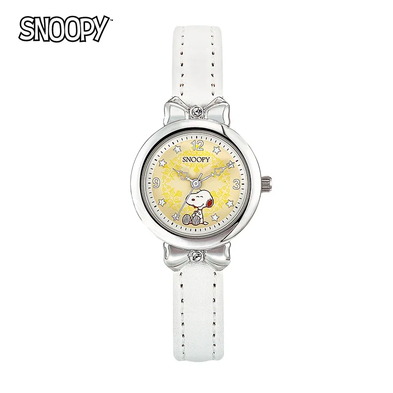 

Original Snoopy Children's Waterproof Watch Girls Fashion Trend Quartz Watches