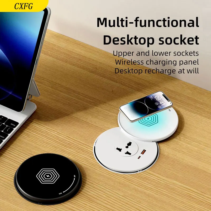 desktop-embedded-socket-eu-us-uk-universal-socket-with-usb-type-c-charging-hidden-countertop-rotating-plug-with-80cm-power-cord