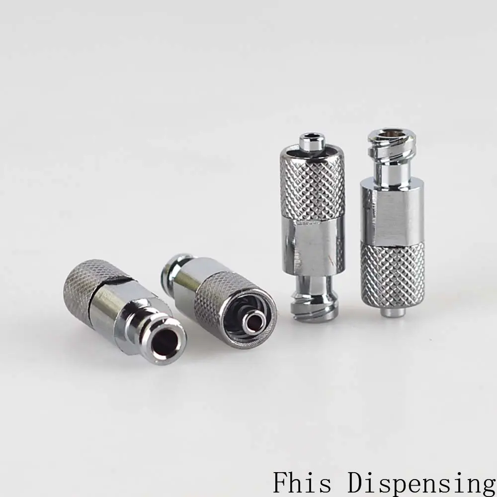 Automatic Dispensing Equipment Fittings Experiment Split Adapter