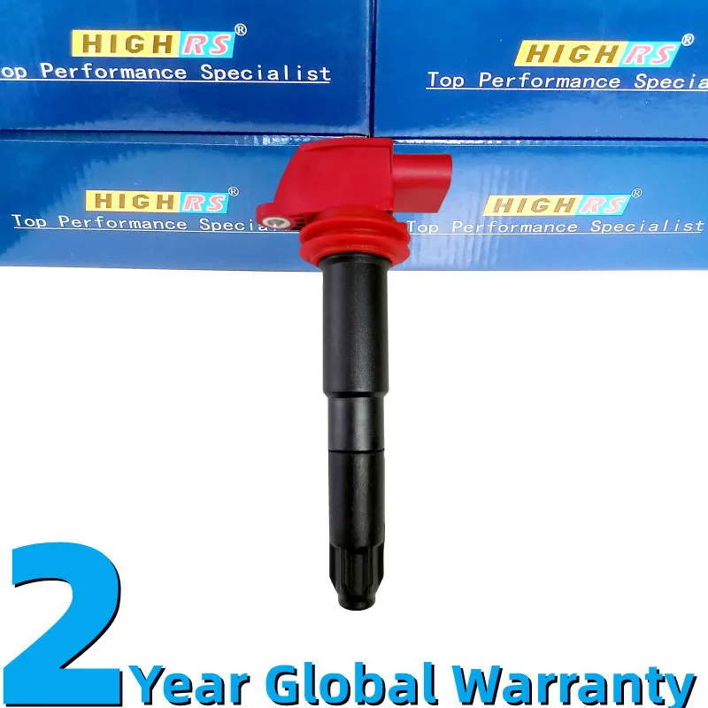 Ignition coil pack on plug Fit Porsche Cayenne GTS S Turbo Transsyberia Panamera 4S 2008-2013