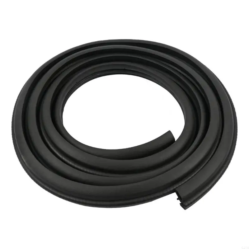 

Уплотнитель из EPDM-каучука с металлическим сердечником для грузовой двери 1500 2500, отличная звукоизоляция, долговечный,
