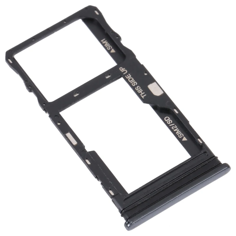 For TCL 20 5G SIM Card Tray + SIM / Micro SD Card Tray