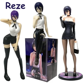 Figura de Anime Chainsaw Man de 13 cm/5.12 pulgadas
