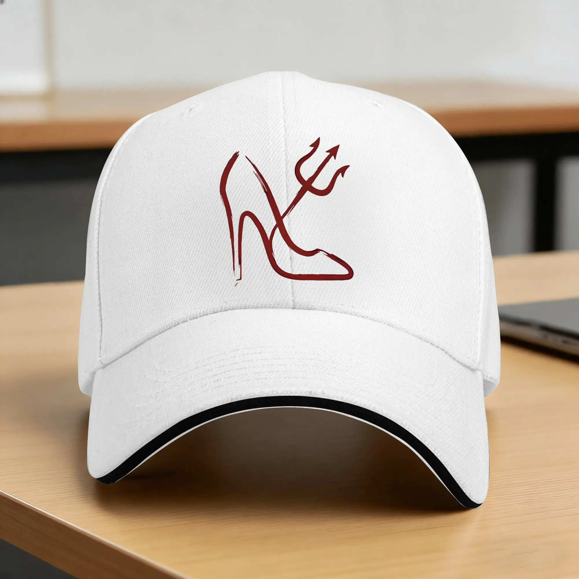 All Devil Wears Pradaed Casual Baseball Cap  Outdoor Gym Hip Hop Hats Summer Hot Sale Female Male Classic Baseball Caps