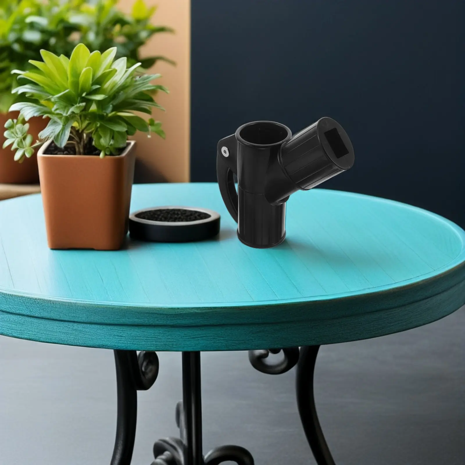 Umbrella Sliding Sleeve Stabilizer for Outdoor Patio Garden Banana Shade Umbrellas Smooth Adjustment Wind Resistant Slide Cover