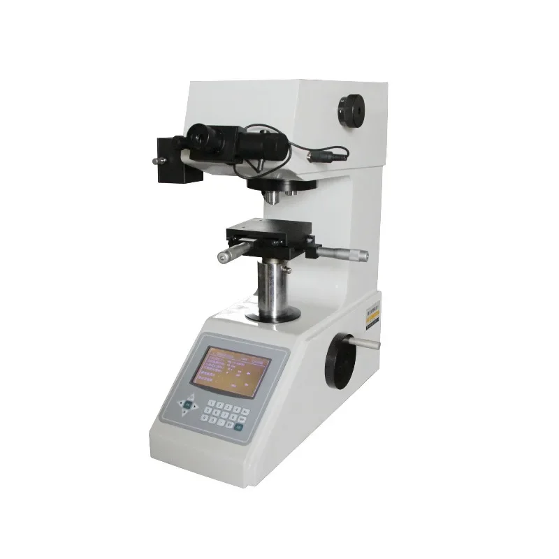 HV-1000A Microhardness Tester Manual turret