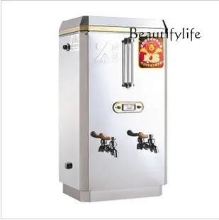 Stainless Steel Kitchen Electric Insulation Kitchen Appliance Water Boiler Stove Water Boiler Automatic Electric Heating