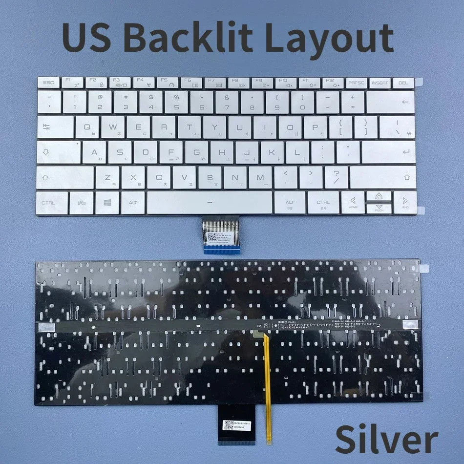 US Backlit Keyboard for HASEE U43E1 U43 U43S1 U45/S1/A1/S2 U47T1 HPFS01 HPFS02 for Mechanical Revolution S1 AIR S1 PRO S2 AIR