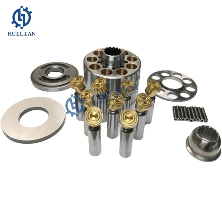 

Excavator Hydraulic Pump Parts K5V140 K5V80 K5V160 K5V180 K5V200 Hydraulic Main Pump Piston Cylinder Block Valve Plate