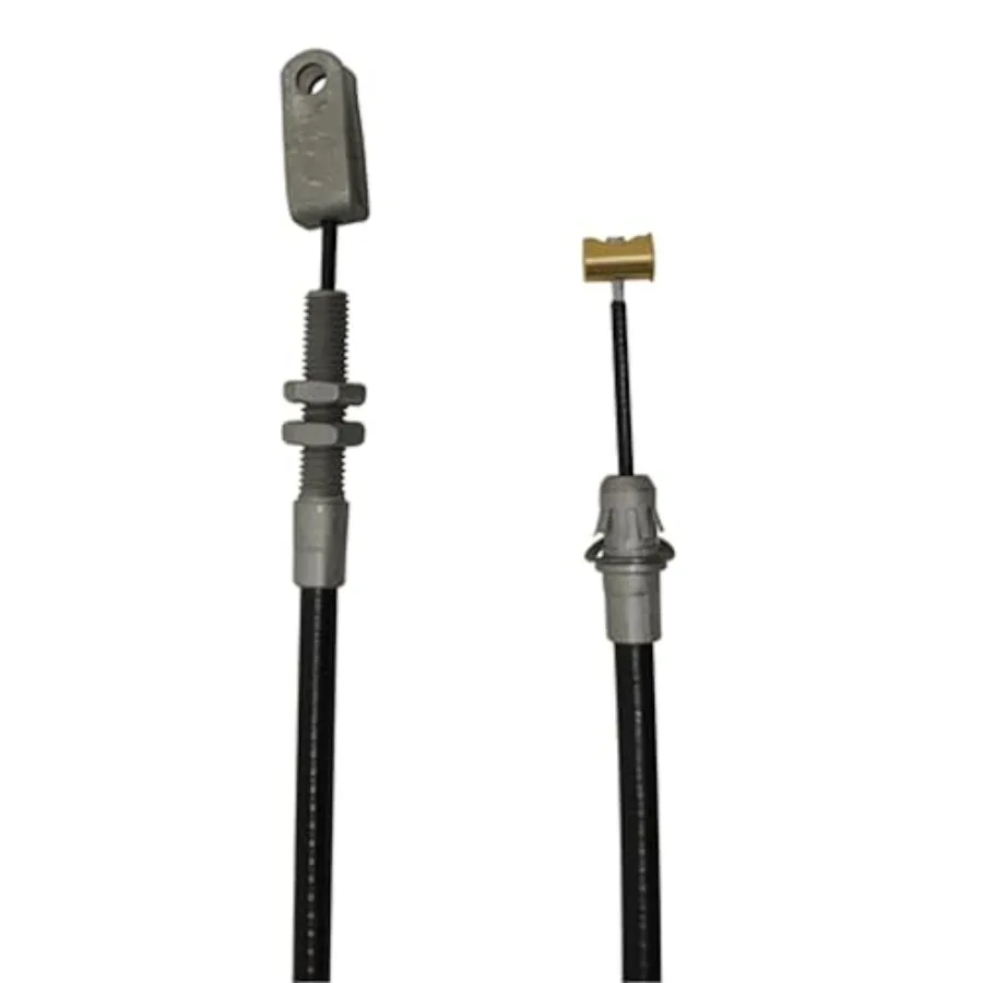 

Тормозной трос Red Hawk CBL071 со стороны пассажира, длина 65, совместимый с газовыми моделями EZGO RXV 2008 года и замена для новых людей