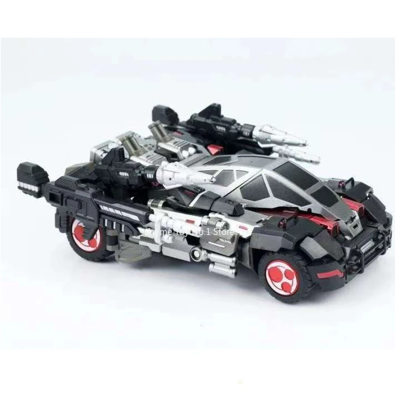 Transformator zabawka z serii Inventory Transformer, model GDW-02C Silverbolt, figurka akcji, model z Aliancji, transformujący się robot, model kolekcjonerski.