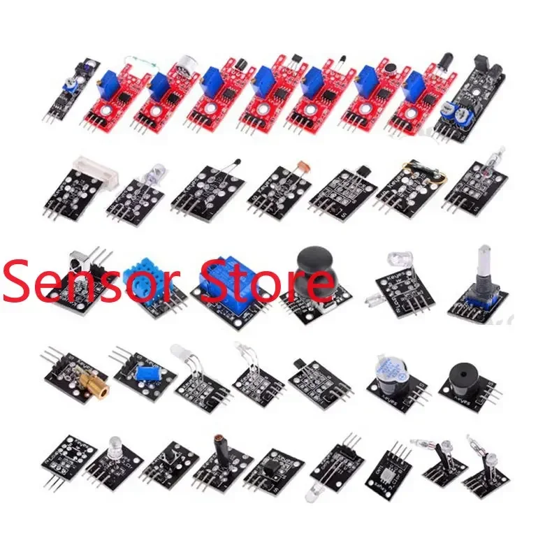 5PCS 37 / 45 Sensor Kits Are Available At Affordable Prices