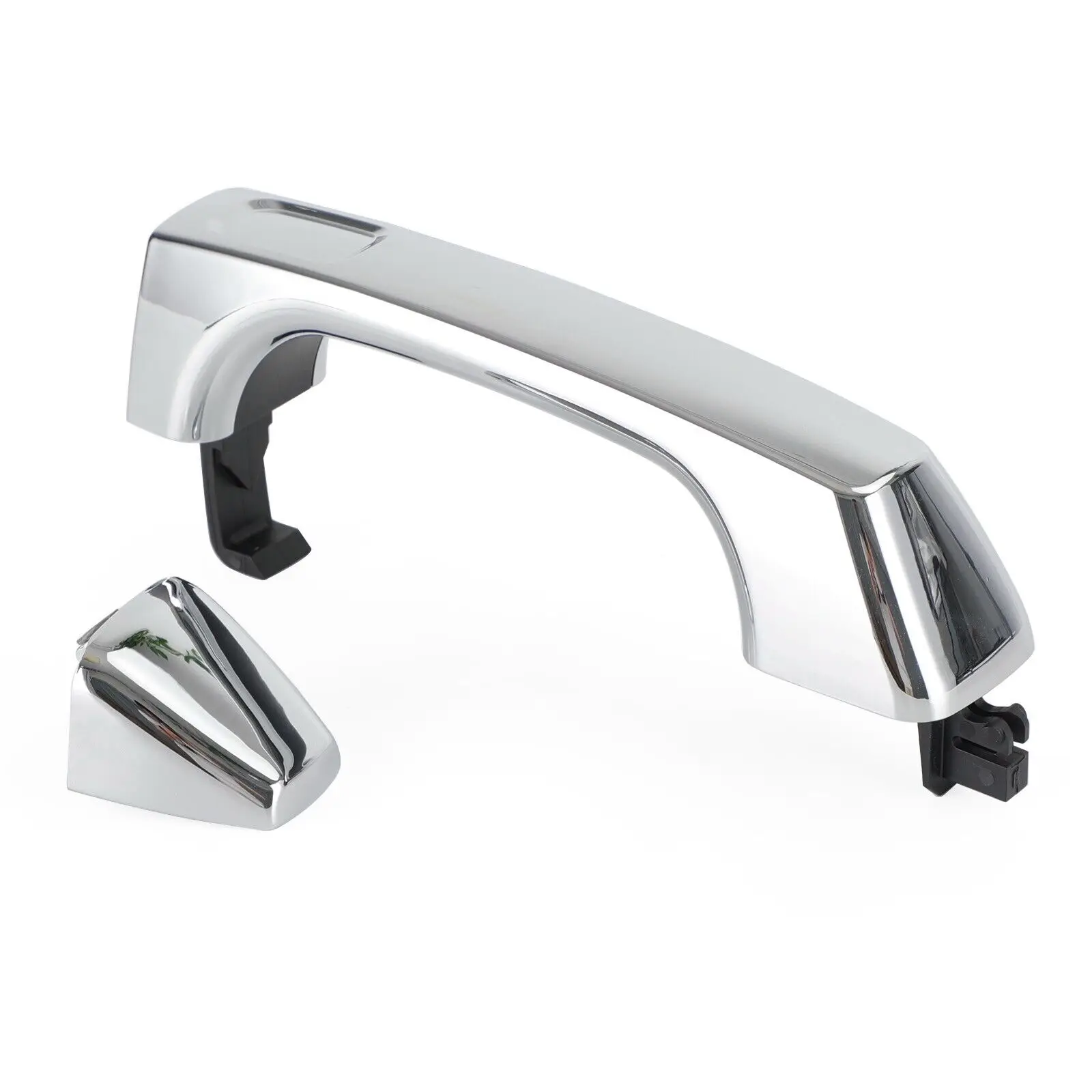 

Hot-selling Chrome Black Exterior Car Door Handle 1253074667 for Hummer H3 2006-2010