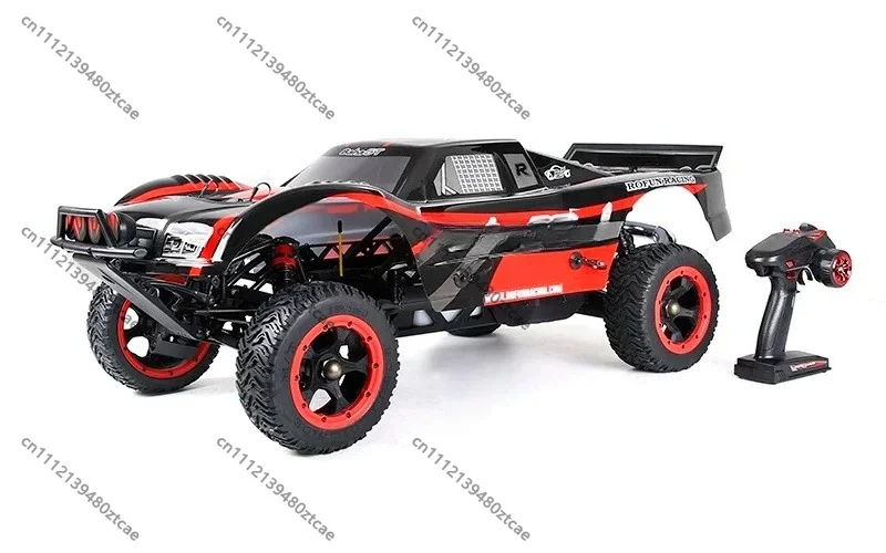 32cc Two Stroke Engine 1/5 Scale RC Off Road Truck Four Points Fixed Replacement Power Motor Hobby Model Parts