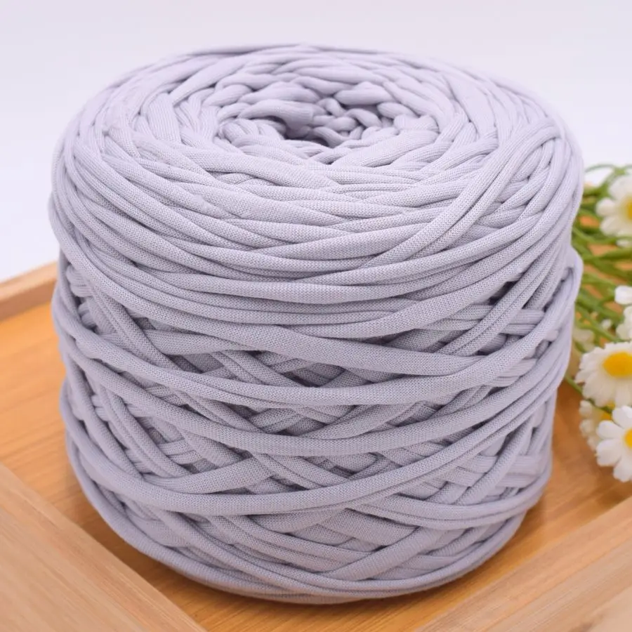 300g Polyester T-shirtgaren voor DIY knutselwerk en huisprojecten