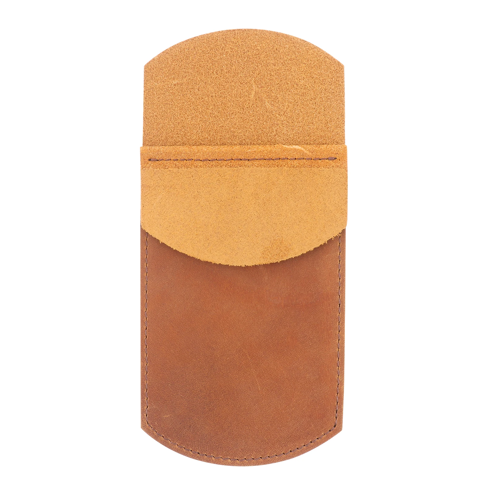 Weicher Hemd-Taschenschutz, Stifthalter, wasserabweisendes Federmäppchen mit Klappe, für 4 Stifte