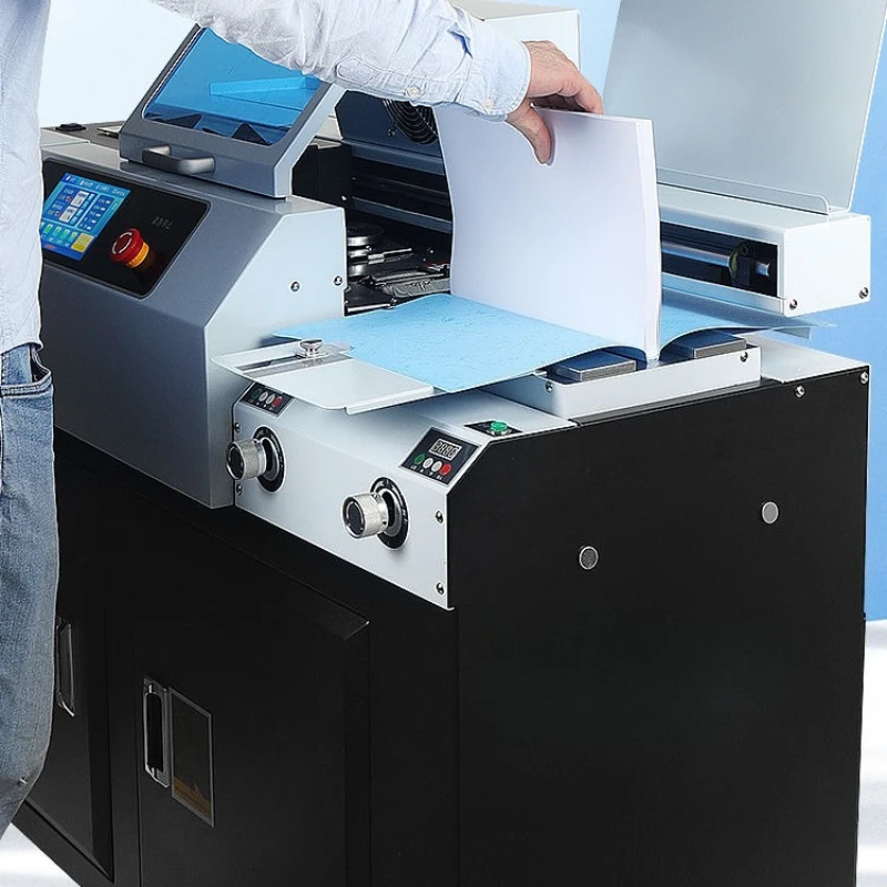 A4 Side Adhesive In…