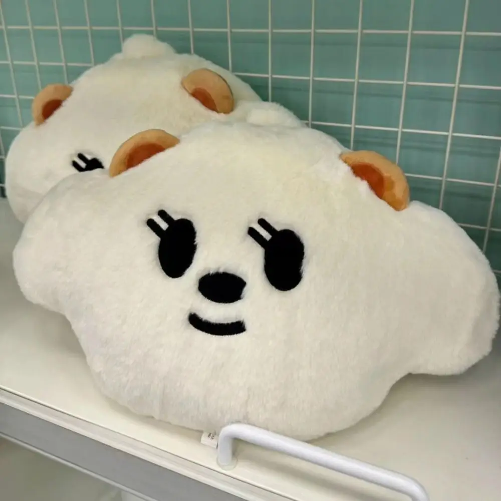 Bambole Trendy 35CM TXT simpatico cartone animato animale peluche morbido Kpop idoli peluche cuscino