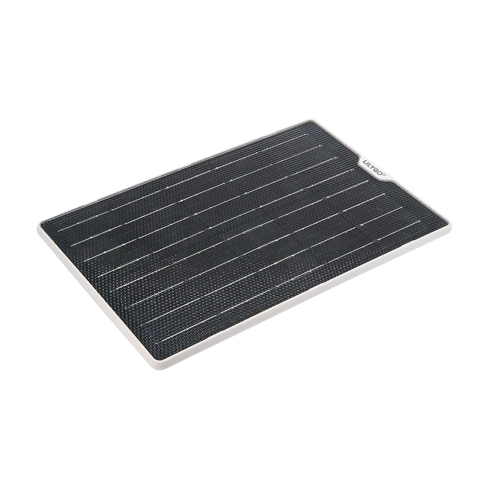 LILYGO ® T-Solar Kit Solar-Lade-Erweiterungsplatine mit wasserdichtem Gehäuse, unterstützt Mainboard, Outdoor-Einsatz, 4,4–6 V Stromversorgung – Detail 17