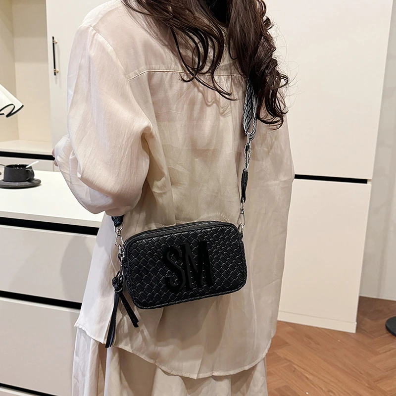 

Women Elegant Leather Fashion Crossbody Bag Luxury High End Shoulder Tote Handbag Classic Daily Commuter Style