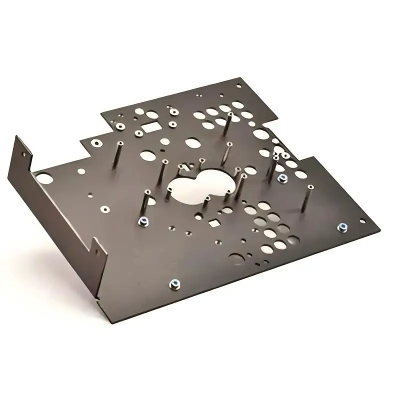 

Custom Precision CNC Machining Parts Stainless Steel Aluminum Milling Turning Wire EDM Service ISO9001 Certified Machining