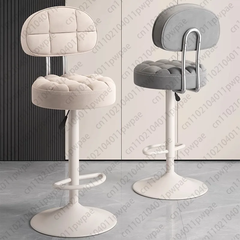 

Bar Stools, High Stools, Adjustable and Rotatable Bar Stools, Home Bar Chairs, Cash Register Counters, Round Stools