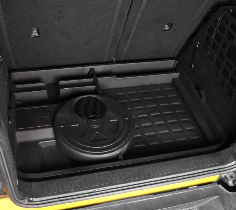 Car Trunk Lower Storage Box Fit for Tank 300 Off-road Version Car Trunk Expansion Storage Box Car interior upgrade accessories